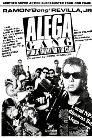 Alega Gang: Public Enemy No.1 of Cebu