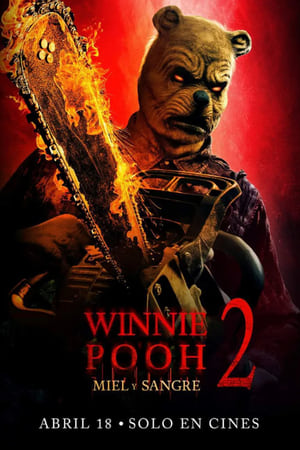 Winnie Pooh: Miel y Sangre 2