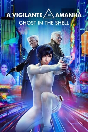 Ghost in the Shell - Agente do Futuro