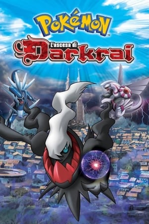 Pokémon - L'ascesa di Darkrai