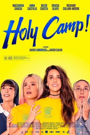 Holy Camp!‎
