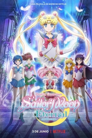 Pretty Guardian Sailor Moon Eternal: La película - 1.ª parte