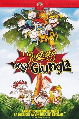 I Rugrats nella giungla