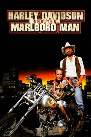 Harley Davidson a Marlboro Man