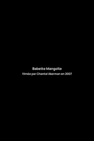 Interview with Babette Mangolte