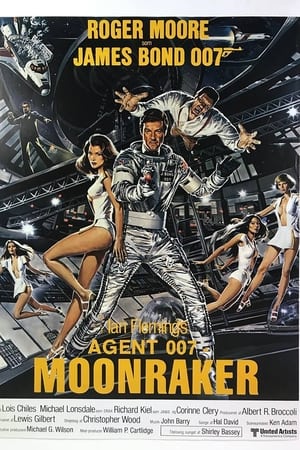 James Bond: Agent 007 - Moonraker