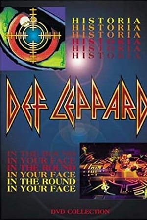 Def Leppard - Historia, In the Round, In Your Face