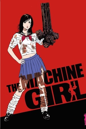 Machine Girl - Garota da Máquina