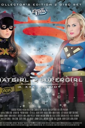 Batgirl V Supergirl