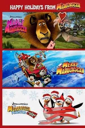 DreamWorks – Frohe Weihnachten von Madagascar