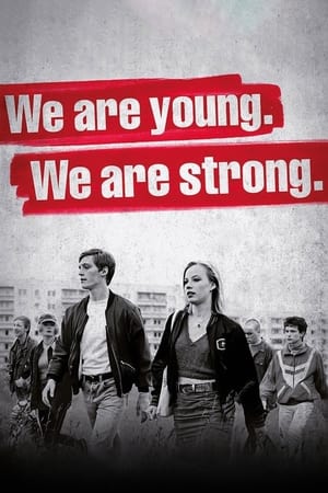 Nous sommes jeunes. Nous sommes forts
