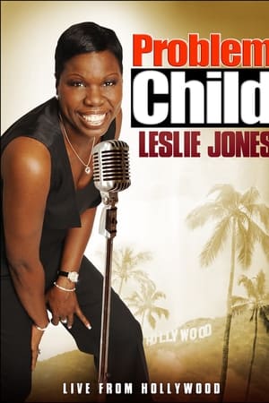 Leslie Jones: Problem Child