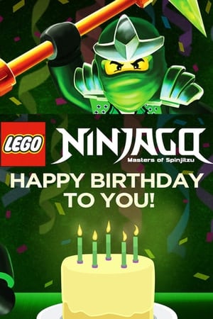 LEGO Ninjago: Happy Birthday to You!