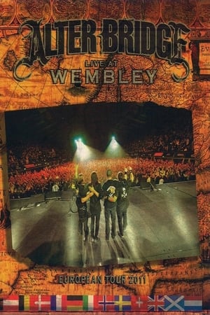 Alter Bridge: Ao vivo em Wembley