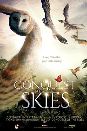Wild Flight: Conquest of the Skies 3D