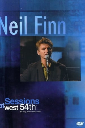 Neil Finn: Sessions at West 54th