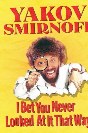 Yakov Smirnoff: I Bet You Never Looked At It That Way!