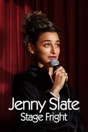 Jenny Slate: Tréma na jevišti