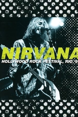 Nirvana Live at the Hollywood Rock Festival in Brazil