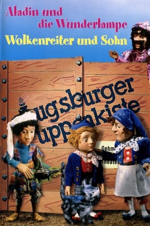 Augsburger Puppenkiste - Wolkenreiter und Sohn
