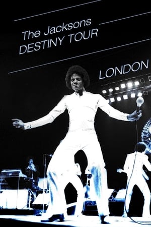 The Jacksons Destiny Tour Live in London