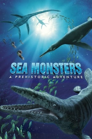 Monstros do Mar: Uma Aventura Pré-Histórica