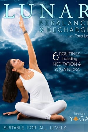 Lunar: Rebalance & Recharge with Tara Lee - Lunar Nidra