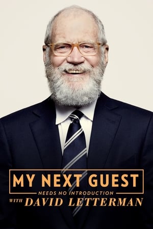 Mon prochain invité n'est plus à présenter Avec David Letterman