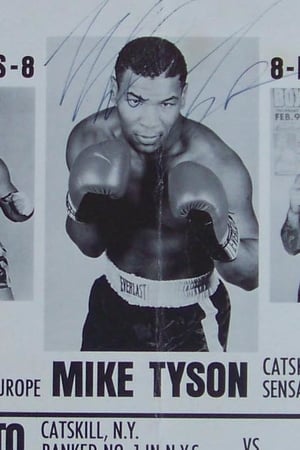 Mike Tyson vs. Hector Mercedes