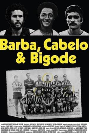 Barba, Cabelo & Bigode