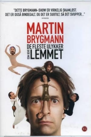 Martin Brygmann - De Fleste Ulykker Sker Med Lemmet