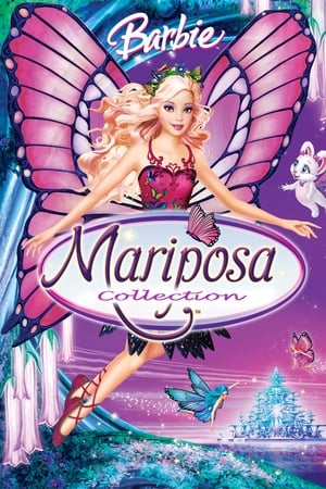 Barbie Mariposa Collection