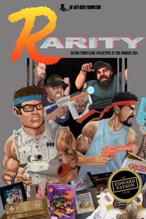 Rarity: Retro Video Game Collecting in the Modern Era