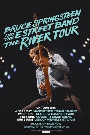 Bruce Springsteen - The River Tour - Wembley 2016