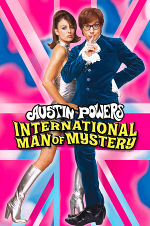 Austin Powers: Tajanstveni tajni agent