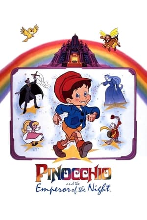 Pinokkió 2. - Pinokkió és a sötétség fejedelme