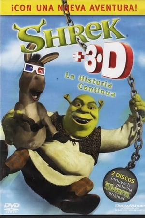Shrek: El fantasma de Lord Farquaad