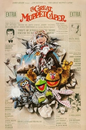 La gran aventura de los Muppets