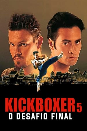 Kickboxer 5 - A Vingança
