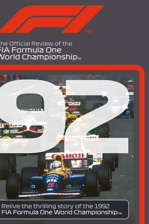 1992 FIA Formula One World Championship Season Review