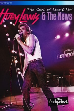 Huey Lewis and the News: Rockpalast Live