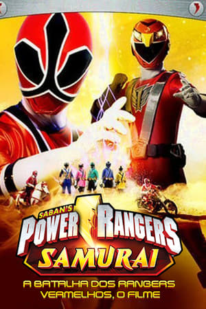 Power Rangers Samurai: A Batalha dos Rangers Vermelhos, O Filme