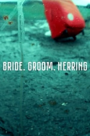 Bride. Groom. Herring