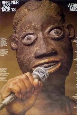 Fela Kuti: Berliner Jazztage '78