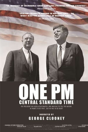 JFK: One PM Central Standard Time