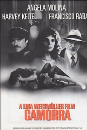 Camorra (A Story of Streets, Women and Crime)