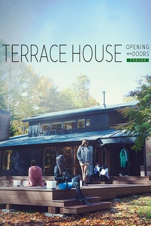 Terrace House : Opening New Doors