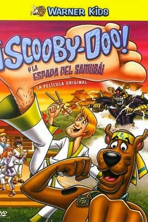 Scooby-Doo y la espada del samurái