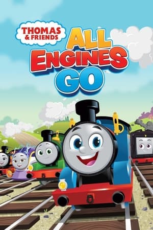 Thomas and Friends: trenes a todo vapor