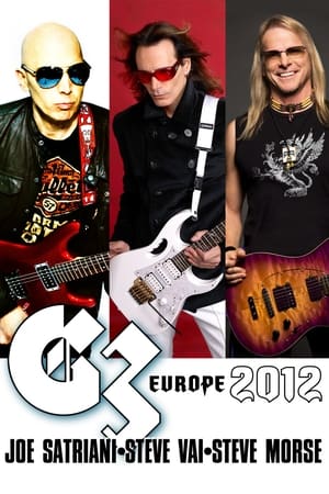 G3: Live in Moscow